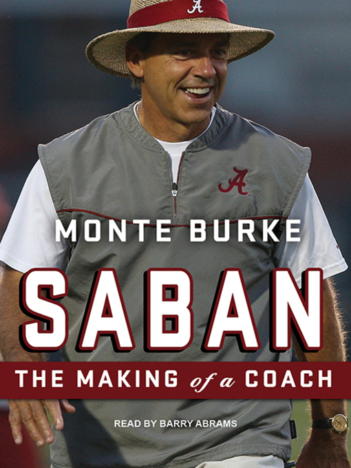 Title details for Saban by Monte Burke - Available